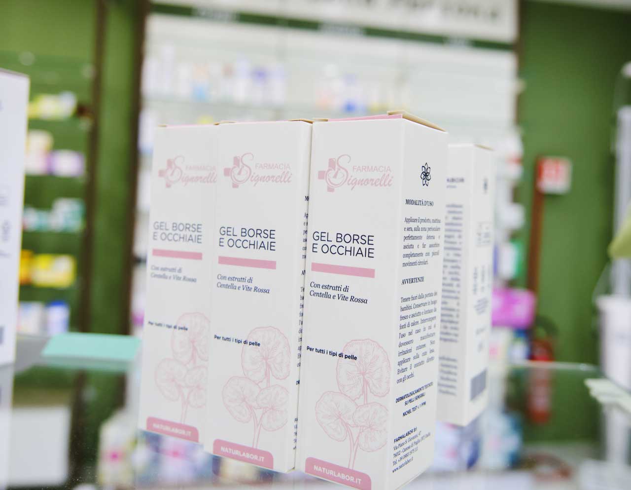 Prodotti Farmacia Signorelli Melito di Napoli Farmacia a Melito di Napoli